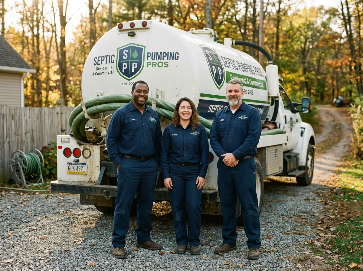Septic Tank Pumping company in Kingston, ID